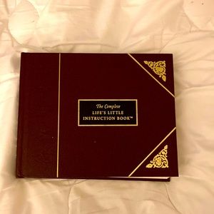 The Complete Life’s Little Instruction Book